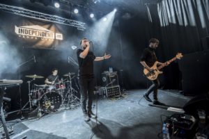 Slow Readers Club were part of Independent Venue Week 2018