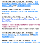 East Coast Music Awards