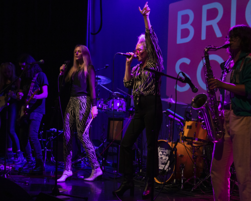 Photo by Rachel Bywater