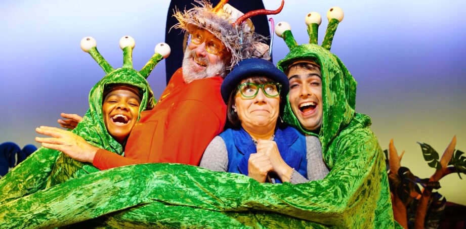 The Smeds and the Smoos