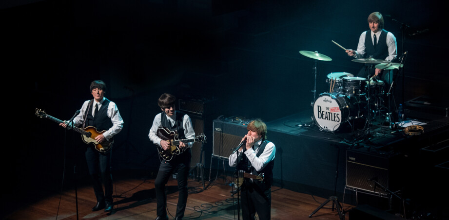 The Bootleg Beatles