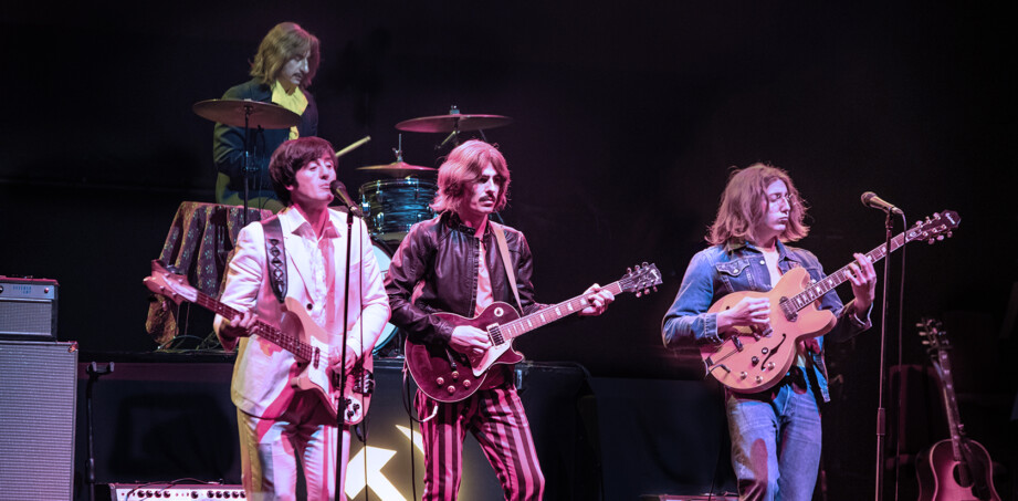 The Bootleg Beatles