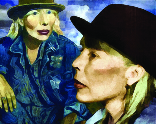 “Both Sides Now” play the Joni Mitchell Songbook