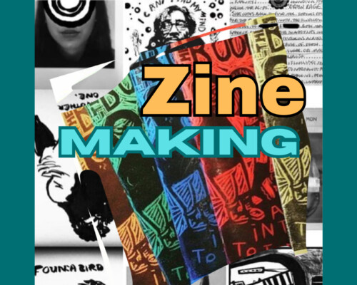 Zine-Making