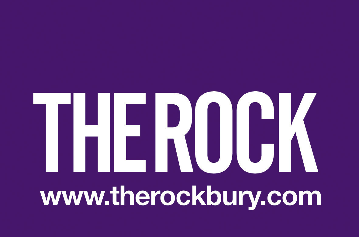 The Rock logo