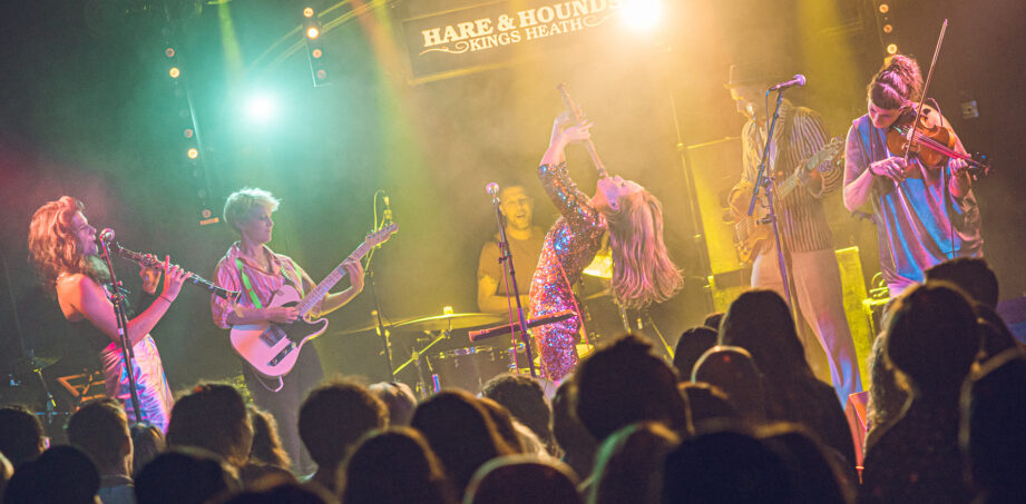 Bonfire Radicals (credit Grant Harper Photography)